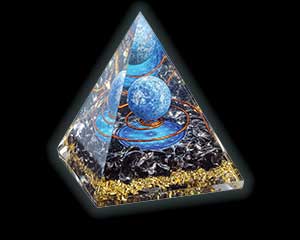 Eqilite pyramid